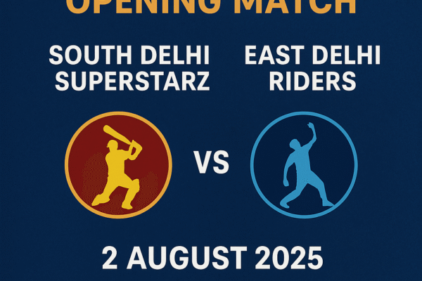 1st Match DPL2025